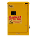 Flammable Storage, 12 Gallon, Self Close