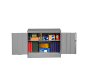 Standard Desk High Cabinet (Unassembled) - 1430