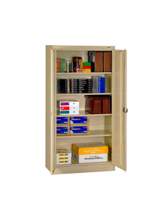 Unassembled Standard Cabinet with Recessed Handle - 1470RH