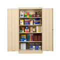 STANDARD STORAGE CABINET (ASSEMBLED) - 7224