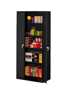 Unassembled Deluxe Cabinet with Recessed Handle - 1870RH