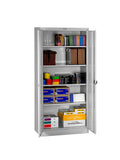 Unassembled Deluxe Cabinet with Recessed Handle - 2470RH