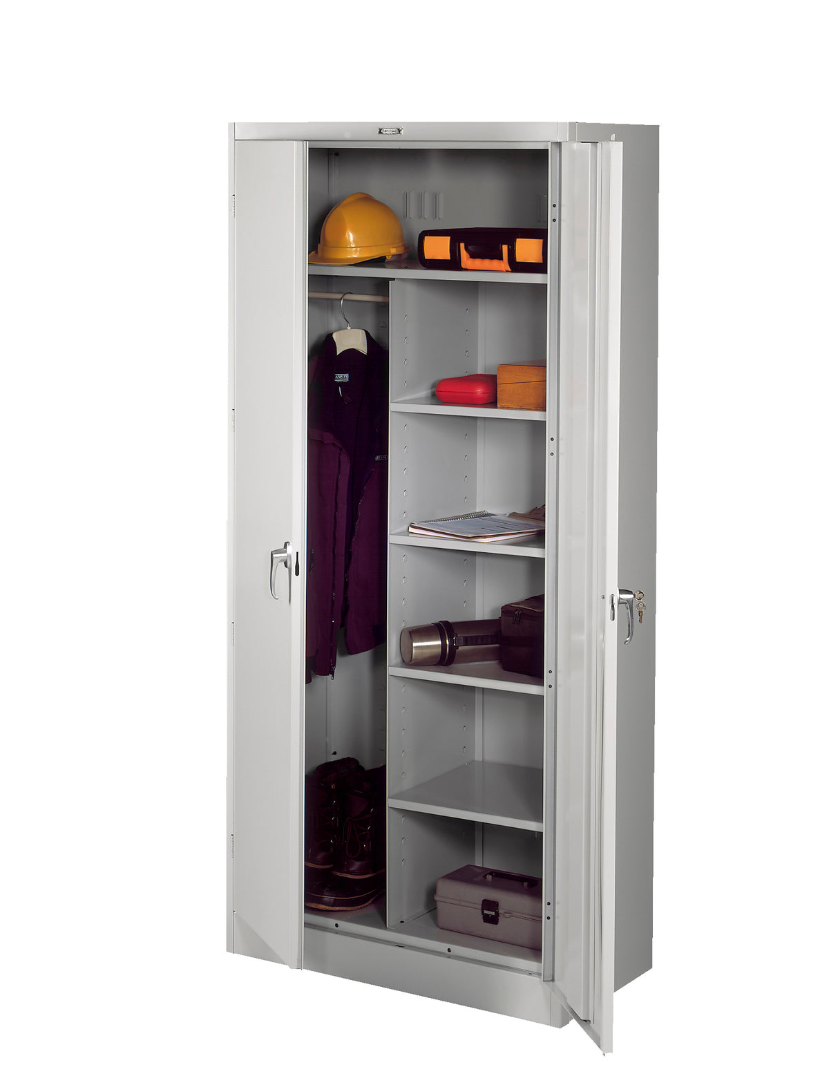 DELUXE COMBINATION CABINET (UNASSEMBLED) - 2472