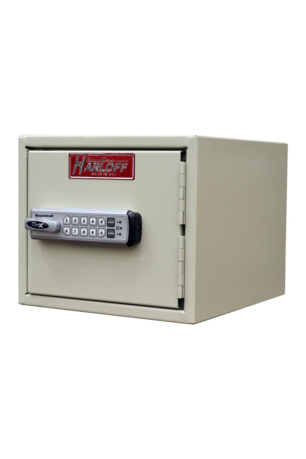 Narcotics Cabinet, Small, Single Door/Single Electronic Combination Push-button Lock - 2726E