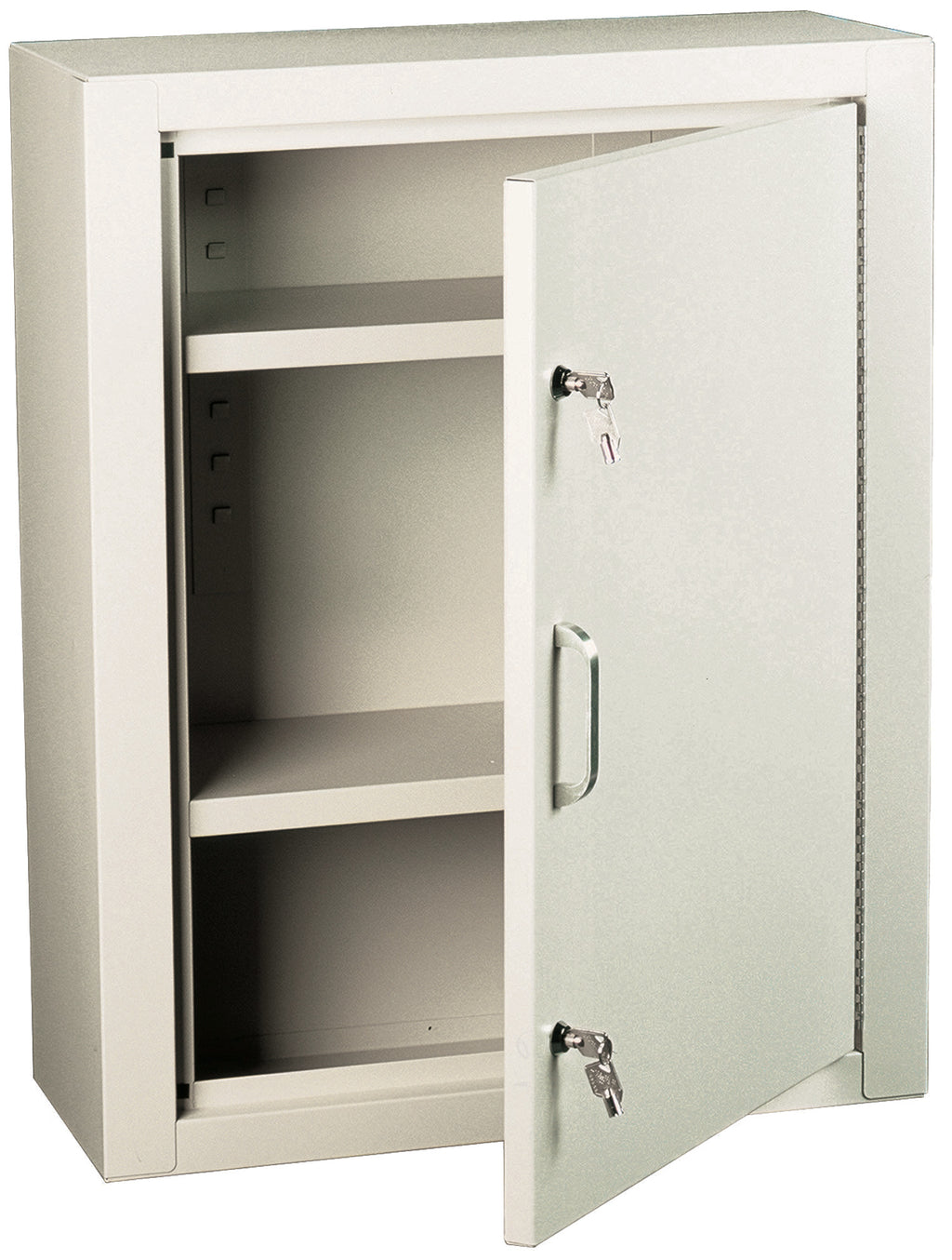 Narcotics Cabinet Large Standard Line Single Door/Double Lock - 2730