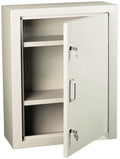 Narcotics Cabinet Large Standard Line Single Door/Double Lock - 2730