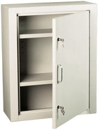 Narcotics Cabinet Large Standard Line Single Door/Double Lock - 2730