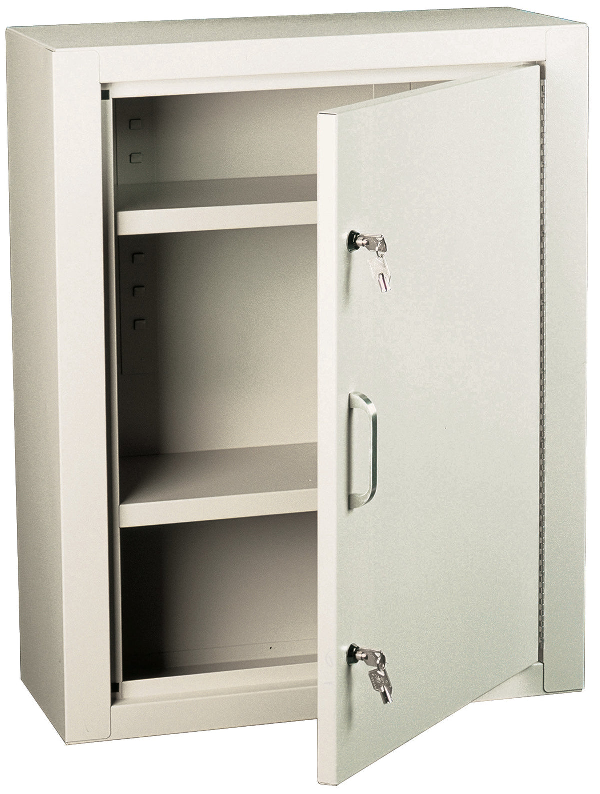 Narcotics Cabinet Large Standard Line Single Door/Double Lock - 2730