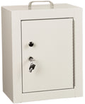 Standard Narcotics Cabinet Medium Double Door/Double Lock - 2820A