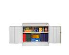 Standard Desk High Cabinet (Assmbled) - 3018