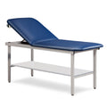 Eco-Friendly Steel Treatment Table with Shelf MODEL #: 83020