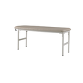 Series 410 Exam Room Treatment Table with Flat Top