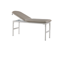 Series 411 Exam Room Treatment Table with Adjustable Back and Flat Top