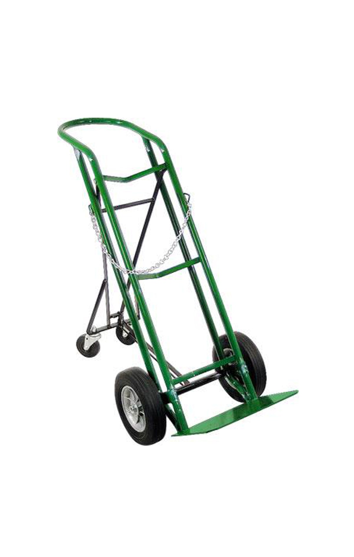 Single Cylinder Delivery Cart - 54-FRA