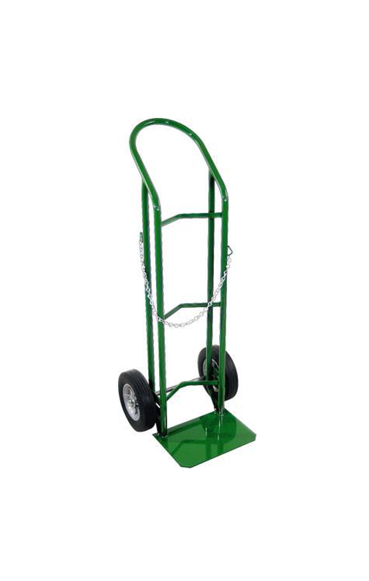 Single Cylinder Delivery Cart - 54