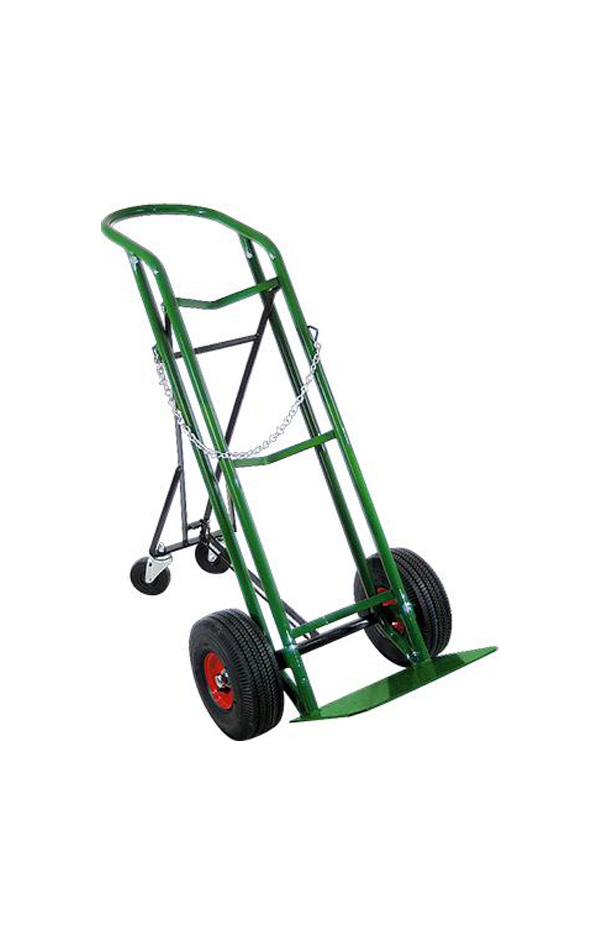 Single Cylinder Delivery Cart - 54PN-FRA