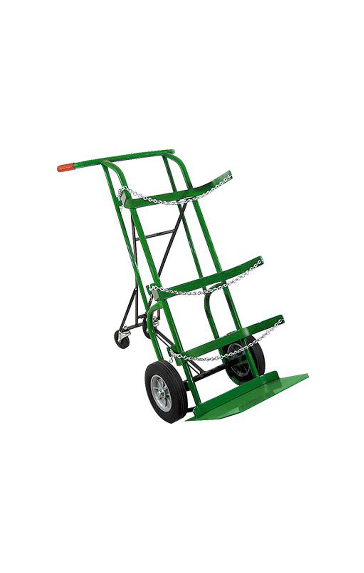 Dual Cylinder Delivery Cart - 55-3B-FRA
