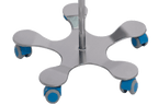 P-1572-CV I.V. Stand (Six Hook)
