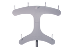 P-1576-CV I.V. Stand (Six Hook)