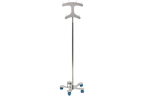 P-1576-CV I.V. Stand (Six Hook)