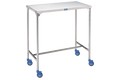 Mid-Size Tables without a Shelf