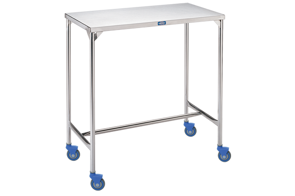 Mid-Size Tables without a Shelf