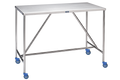 Large Tables without a Shelf