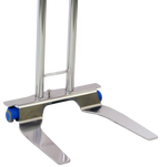 P-1068-SS Mayo Stand