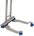 P-1069-SS Mayo Stand