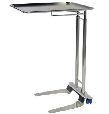P-1065-SS Mayo Stand