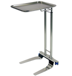 P-1066-SS Mayo Stand