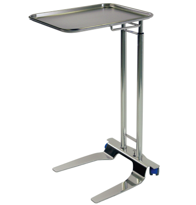 P-1066-SS Mayo Stand