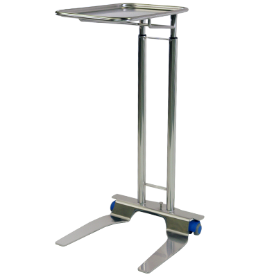 P-1068-SS Mayo Stand