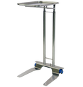 P-1068-SS Mayo Stand