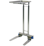 P-1068-SS Mayo Stand
