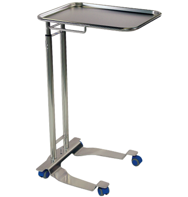 P-1069-SS Mayo Stand