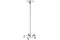 P-1080-6-SS Infusion Pump Stand