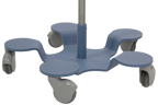 P-1080-CV Infusion Pump Stand