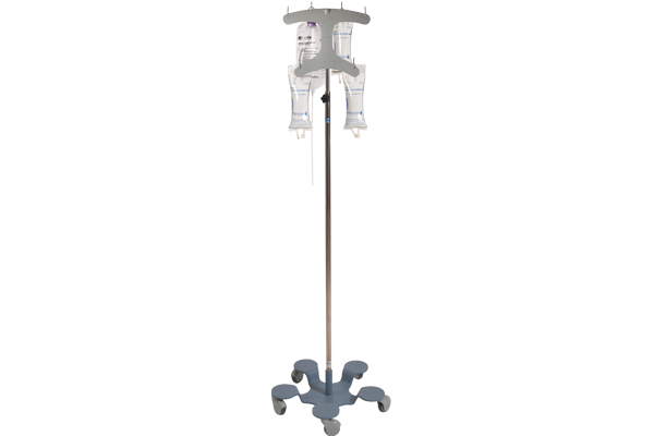 P-1083-CV Infusion Pump Stand