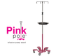 P-1095-8 Infusion Pump Stand