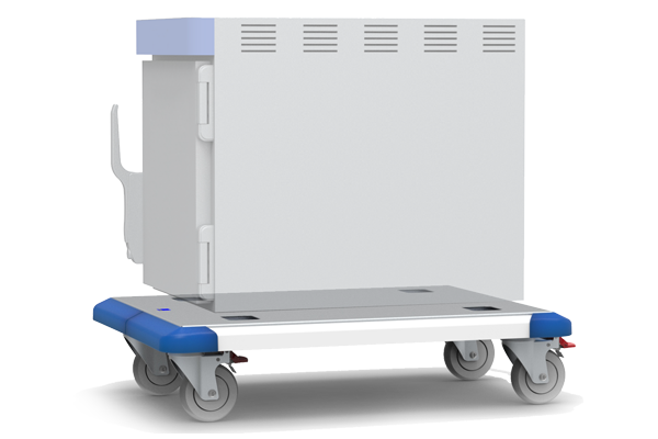 P-2010-CB Warming Cabinet Stand