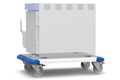 P-2010-CB Warming Cabinet Stand