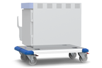 P-2010-CB Warming Cabinet Stand