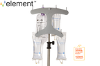 P-1090-CV I.V. Stand Element