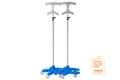 P-1090-CV I.V. Stand Element