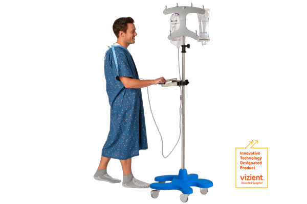 P-1090-CV I.V. Stand Element