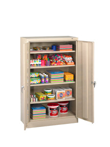60" STORAGE CABINET (WELDED) - 6018DH