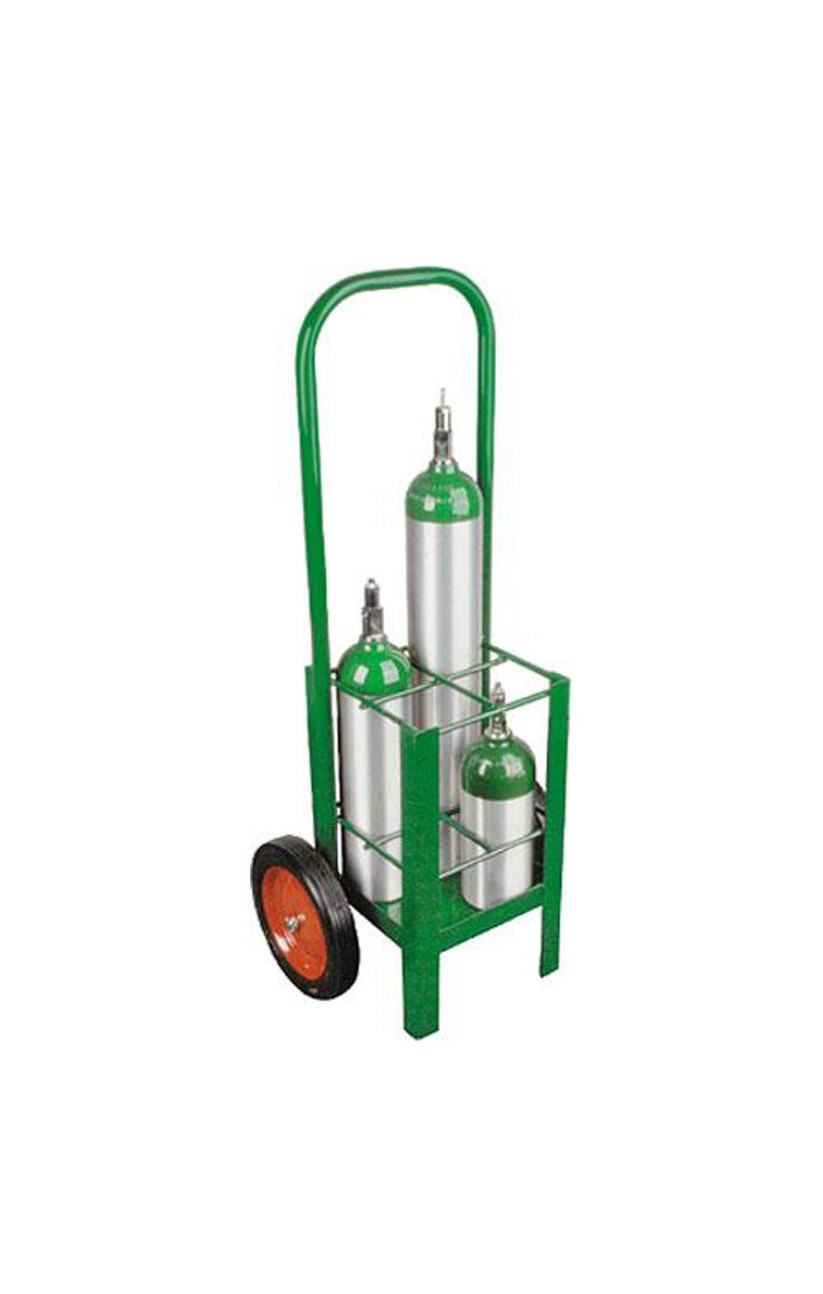 Multiple Cylinder Cart - 6041