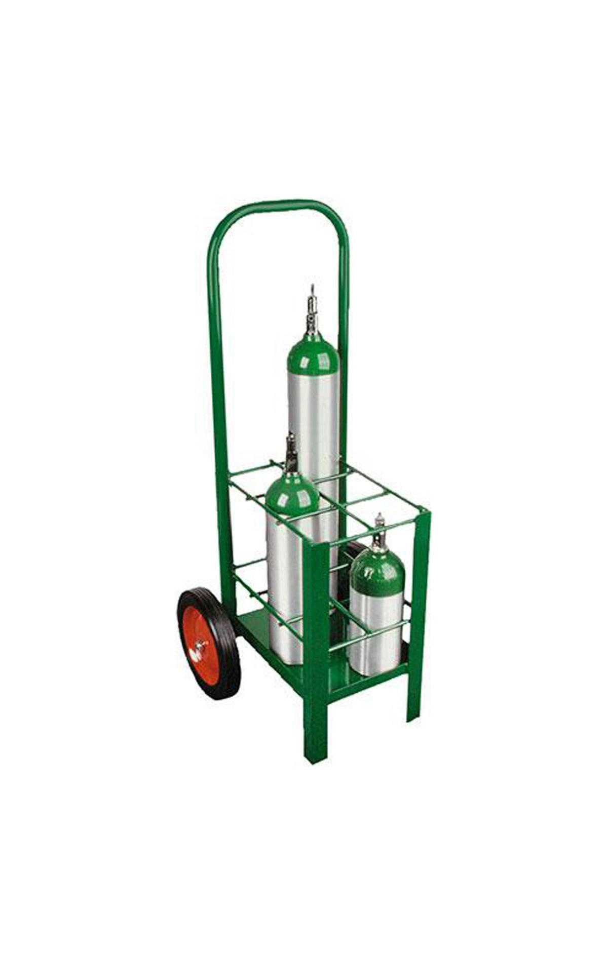 Multiple Cylinder Cart - 6061