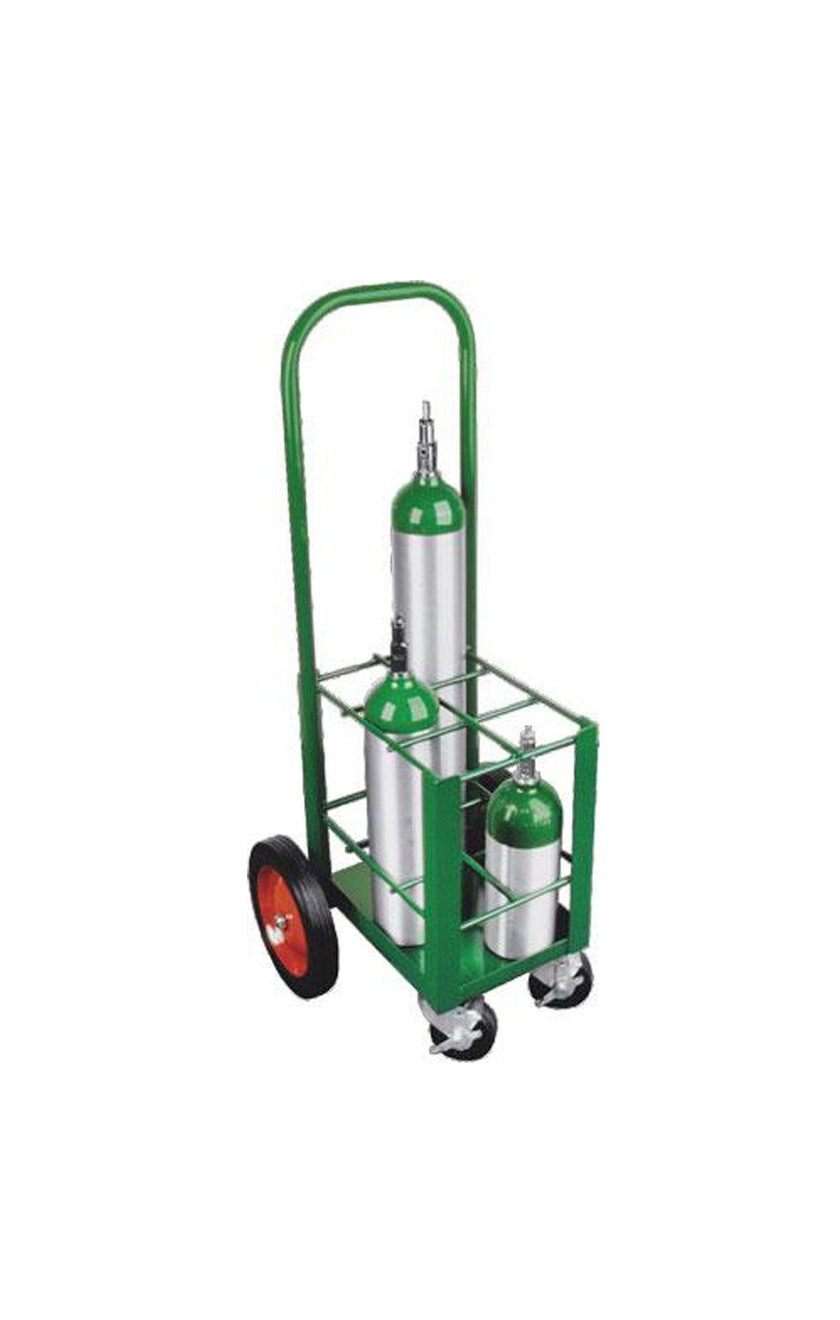 Multiple Cylinder Cart - 6064